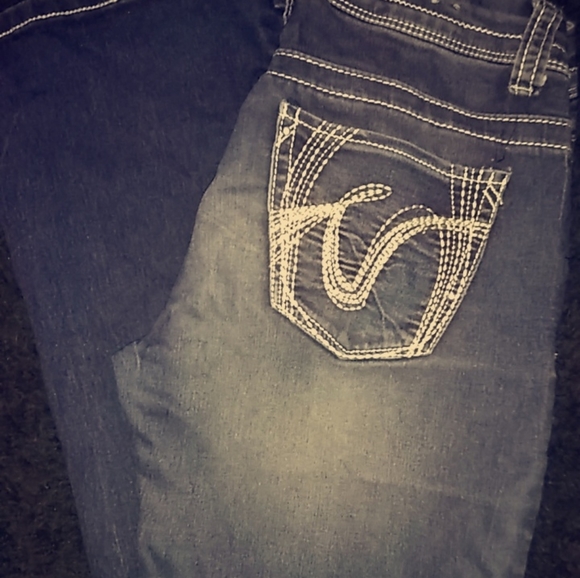Denim - Blue Boot Cut